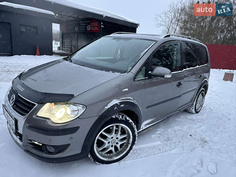 Volkswagen Touran 2008