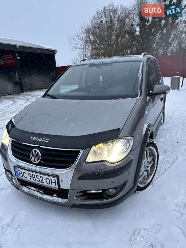 Volkswagen Touran 2008