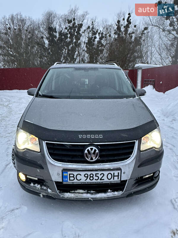 Volkswagen Touran 2008