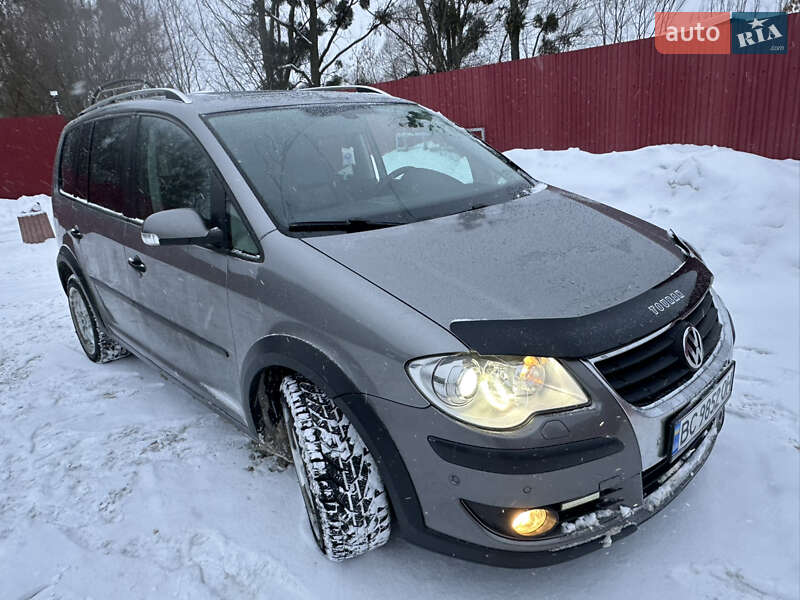 Volkswagen Touran 2008