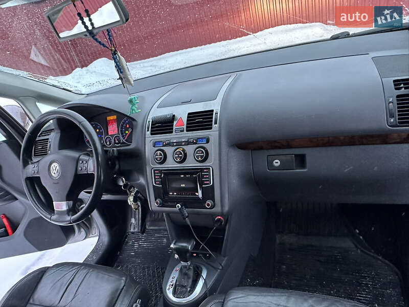 Volkswagen Touran 2008