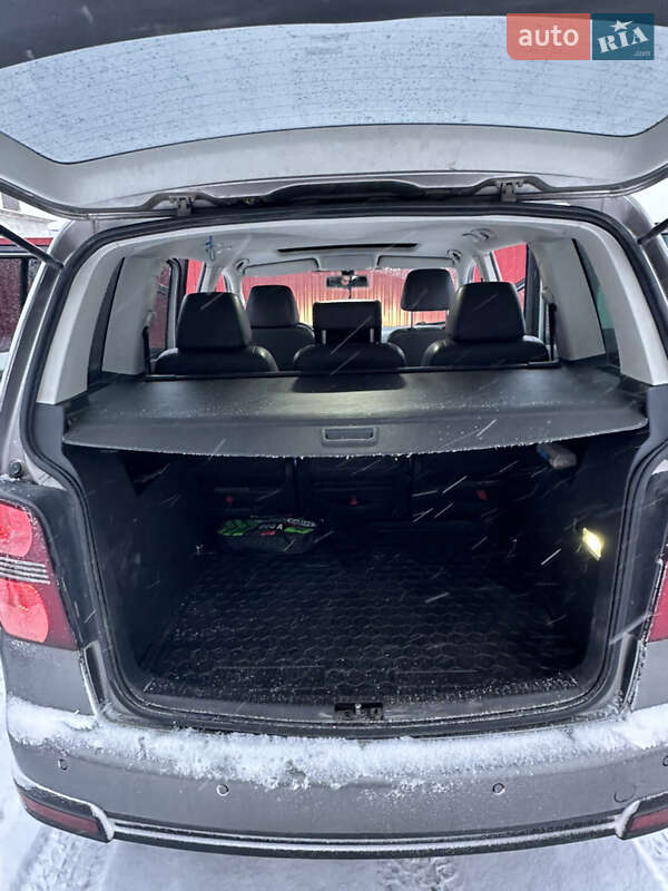 Volkswagen Touran 2008