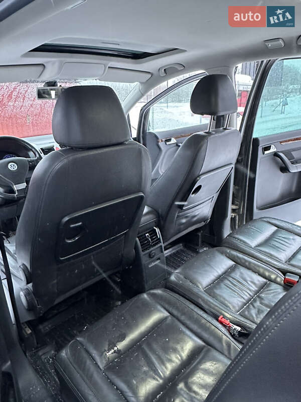 Volkswagen Touran 2008