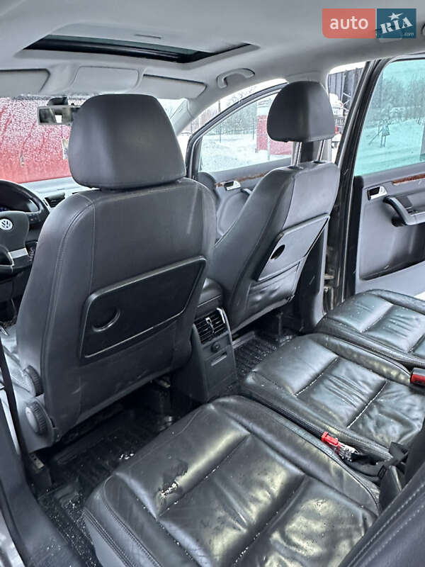 Volkswagen Touran 2008