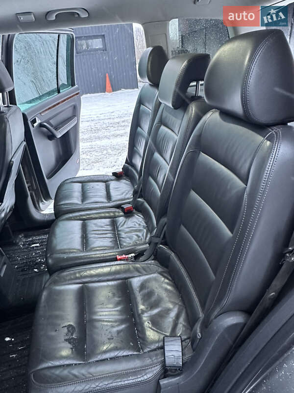 Volkswagen Touran 2008