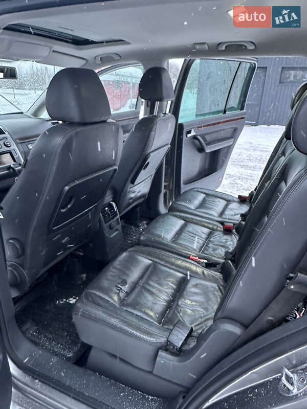 Volkswagen Touran 2008