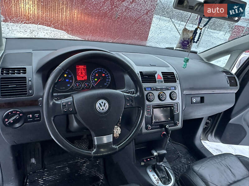 Volkswagen Touran 2008