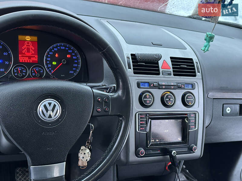 Volkswagen Touran 2008