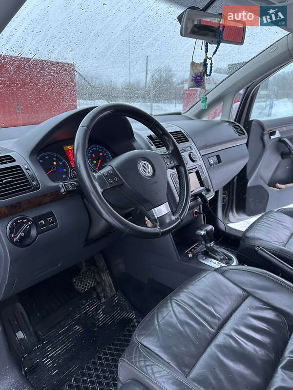 Volkswagen Touran 2008