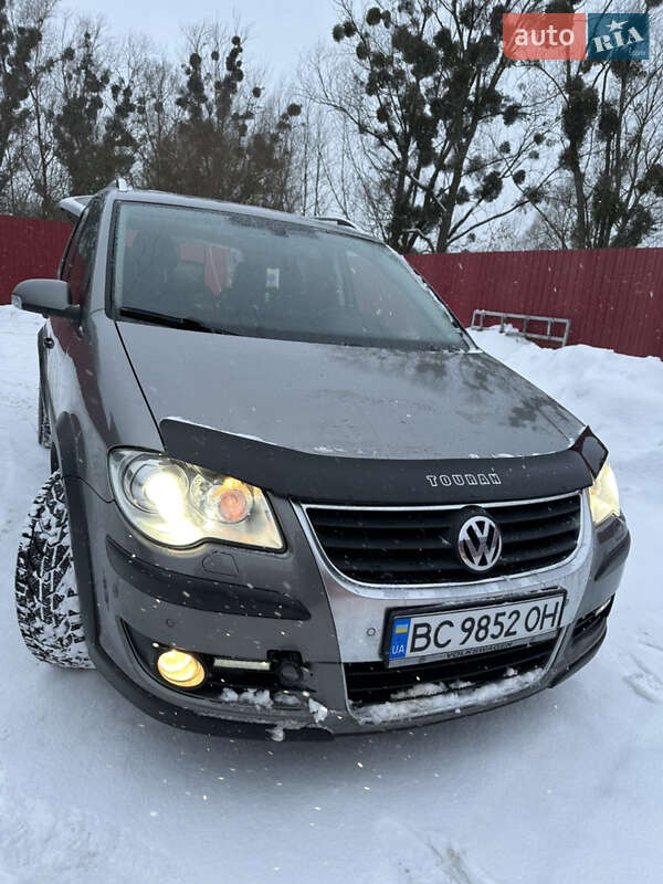 Volkswagen Touran 2008