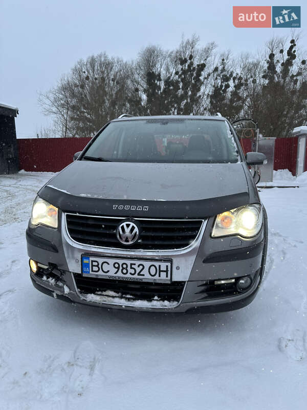 Volkswagen Touran 2008