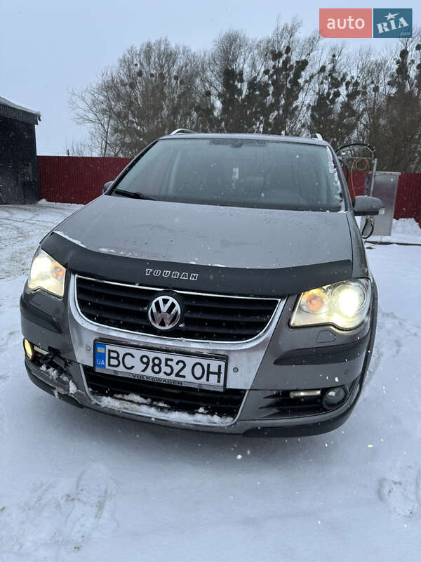 Volkswagen Touran 2008