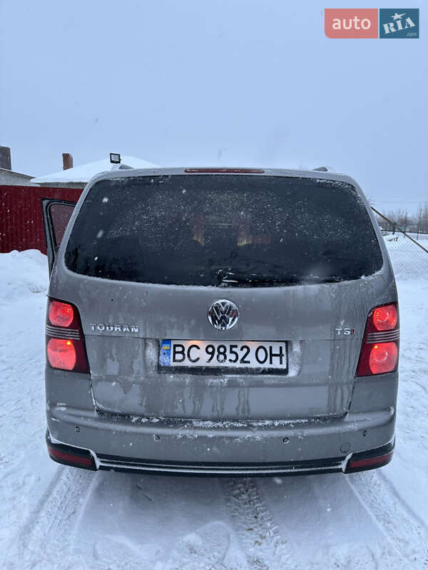 Volkswagen Touran 2008