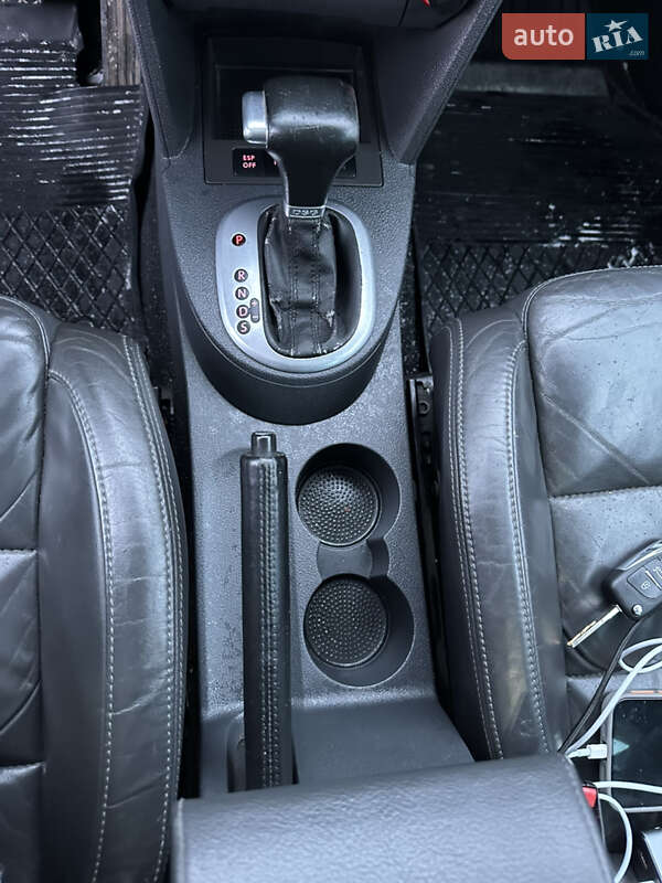 Volkswagen Touran 2008