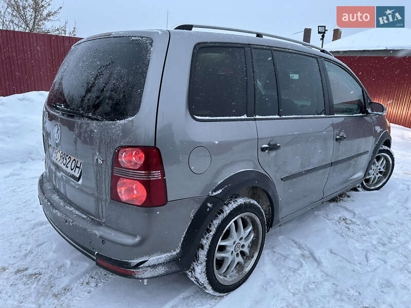 Volkswagen Touran 2008