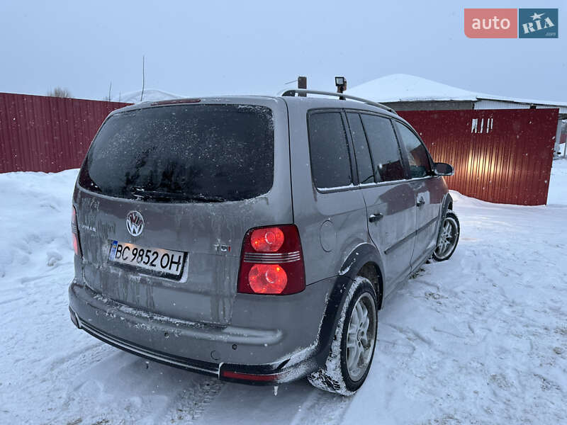 Volkswagen Touran 2008