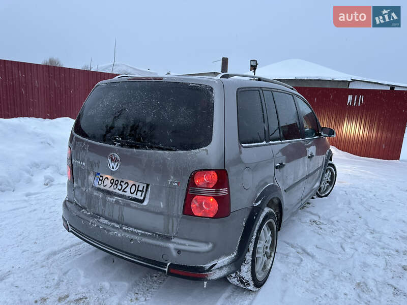 Volkswagen Touran 2008