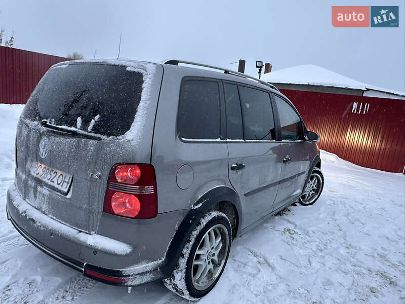 Volkswagen Touran 2008