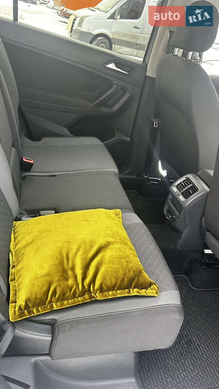 Volkswagen Tiguan 2021