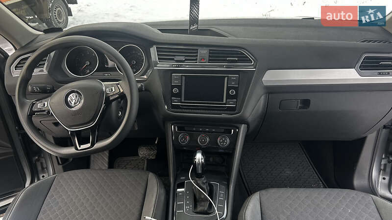 Volkswagen Tiguan 2021