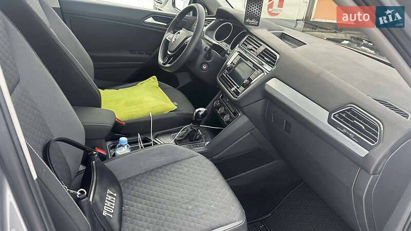 Volkswagen Tiguan 2021