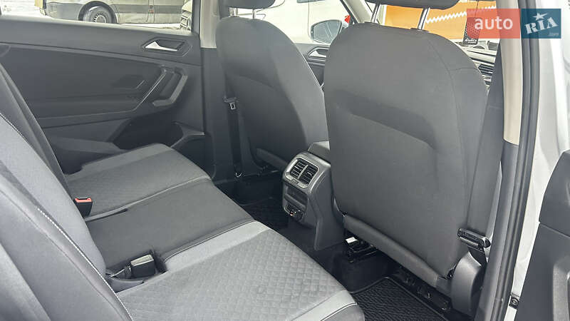 Volkswagen Tiguan 2021