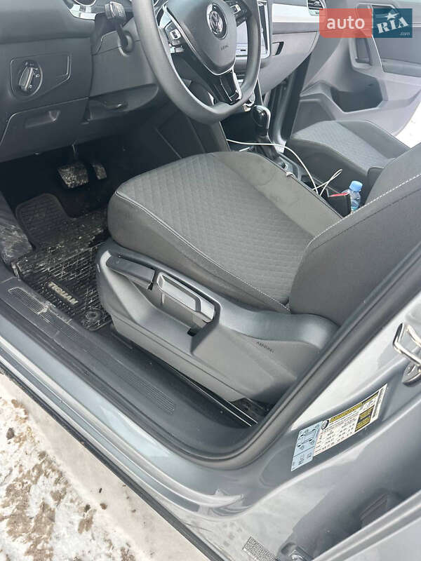 Volkswagen Tiguan 2021