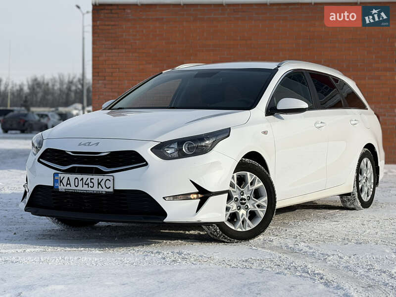Kia Ceed 2023