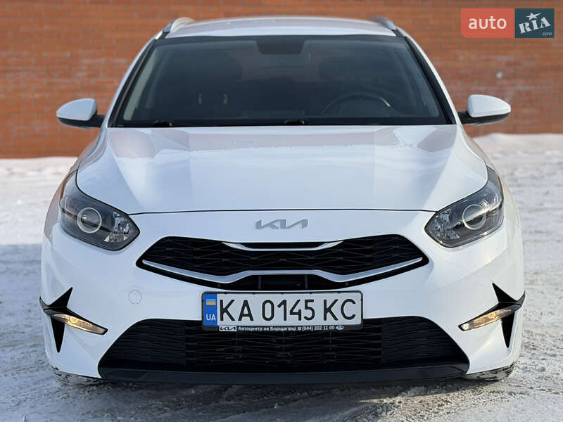 Kia Ceed 2023