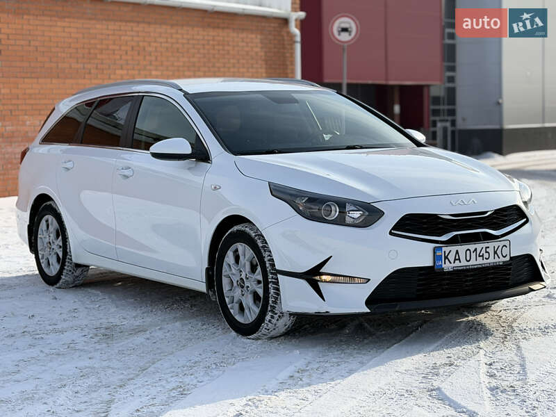 Kia Ceed 2023