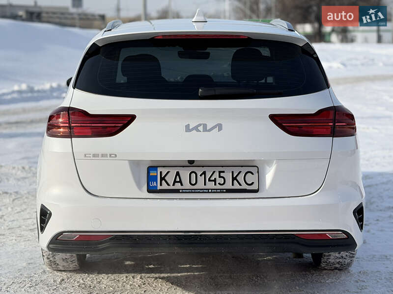 Kia Ceed 2023