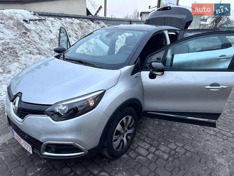 Renault Captur 2017