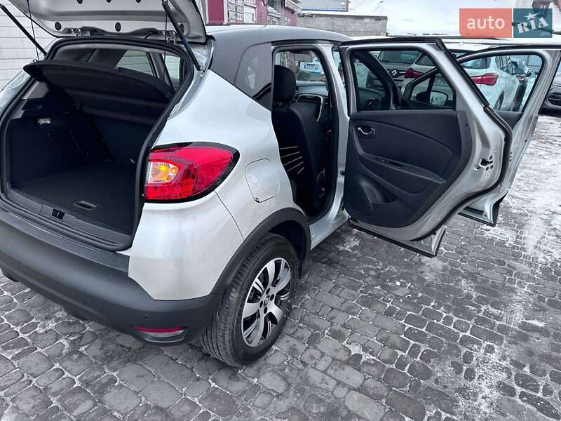 Renault Captur 2017