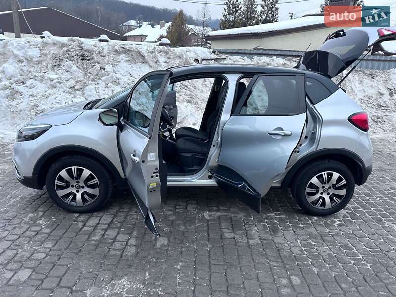 Renault Captur 2017