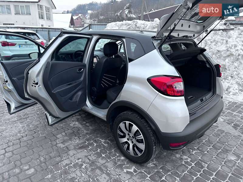 Renault Captur 2017