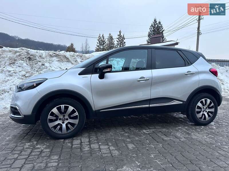Renault Captur 2017