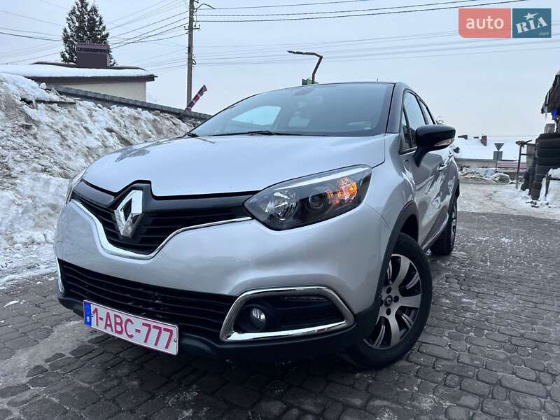 Renault Captur 2017
