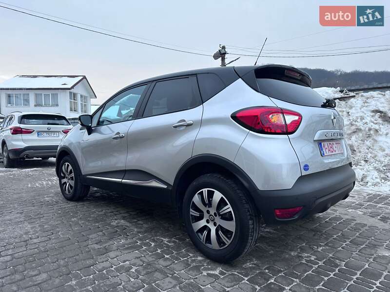 Renault Captur 2017