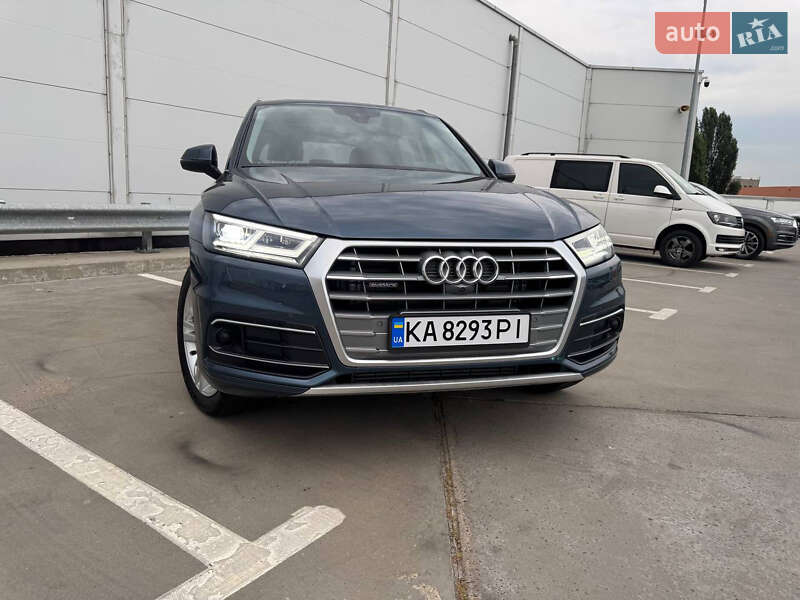 Audi Q5 2018