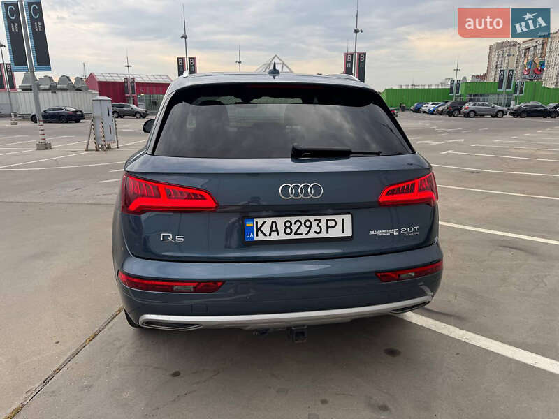 Audi Q5 2018