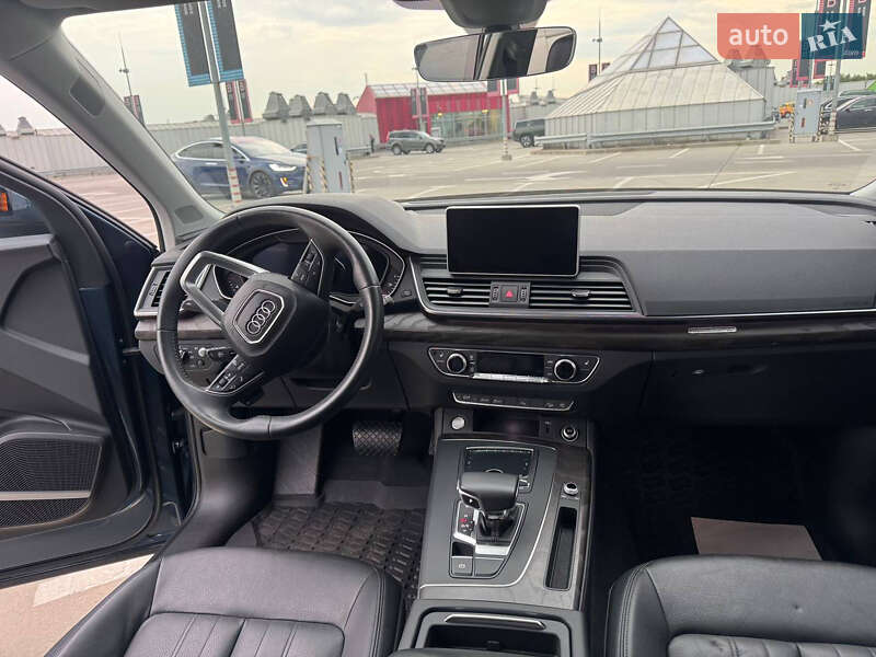 Audi Q5 2018