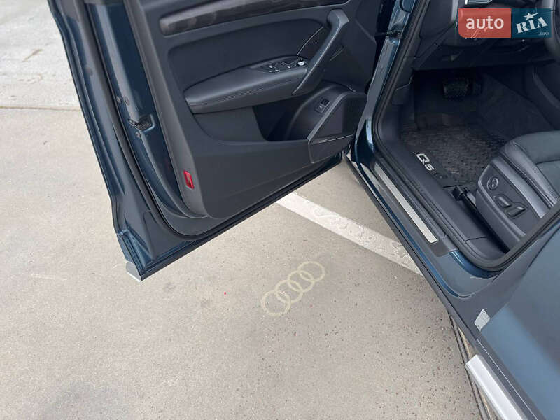 Audi Q5 2018