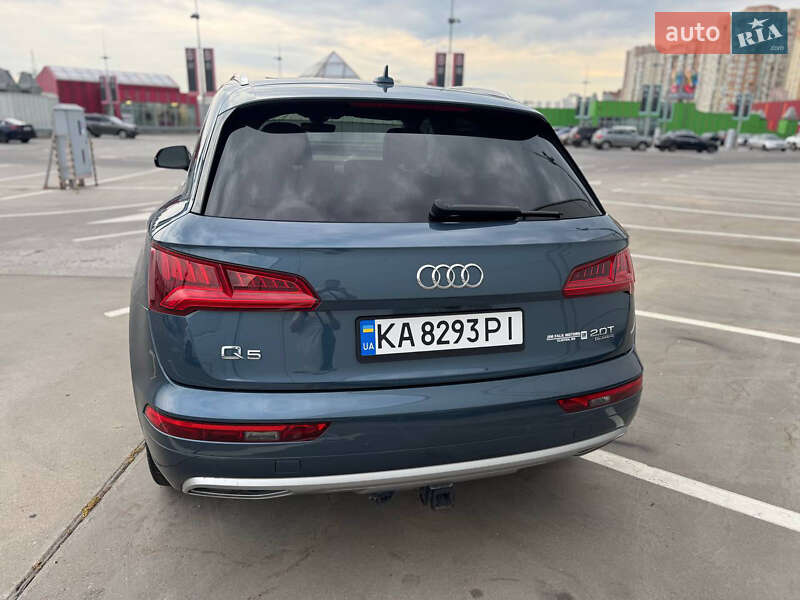 Audi Q5 2018