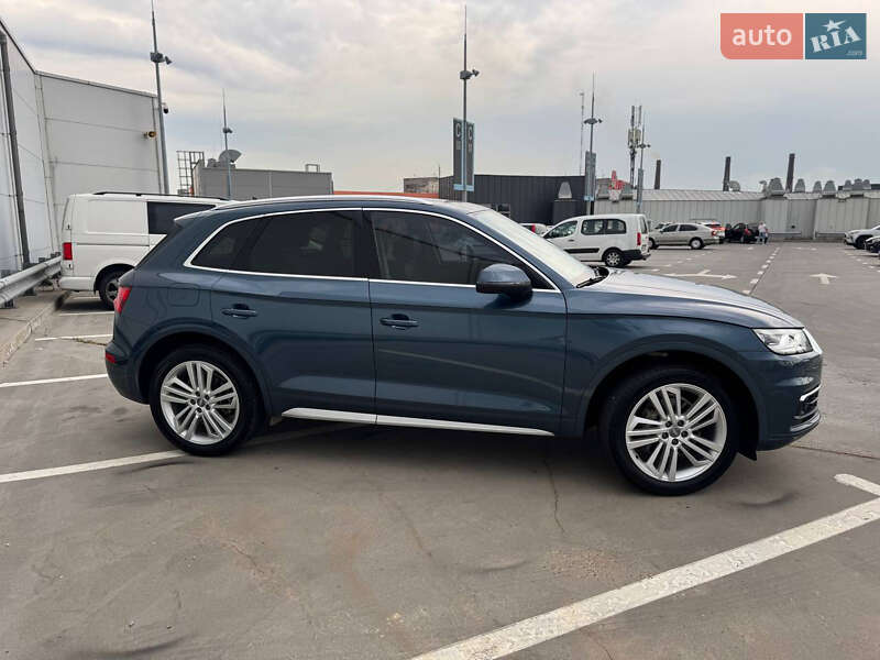 Audi Q5 2018