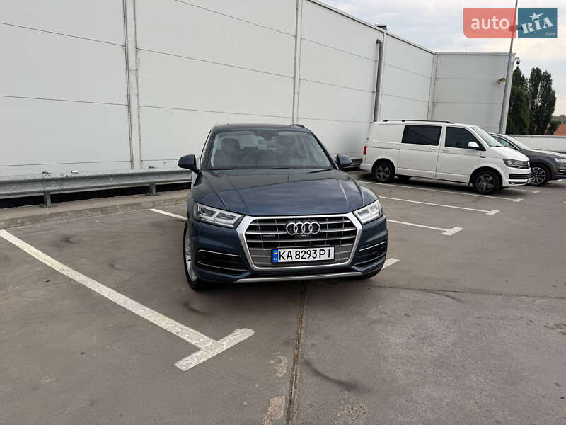 Audi Q5 2018