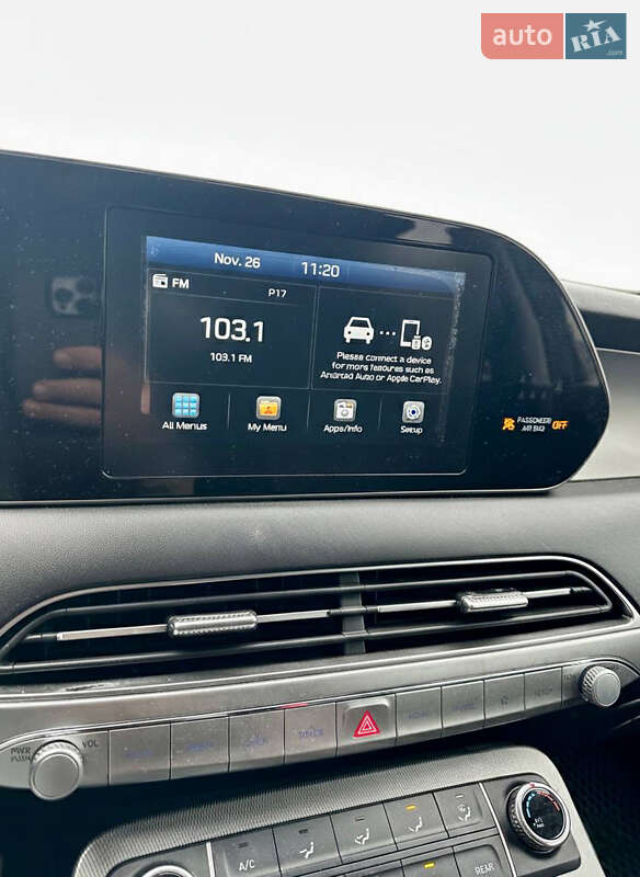 Hyundai Palisade 2019