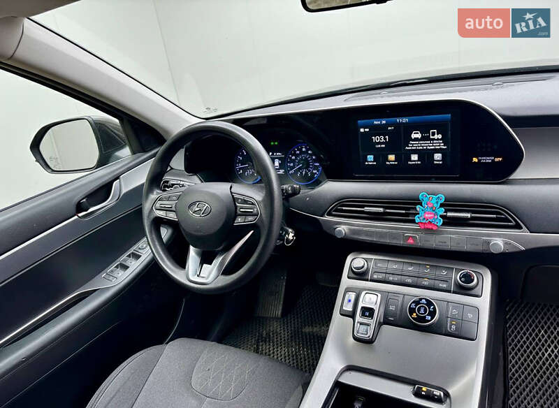 Hyundai Palisade 2019