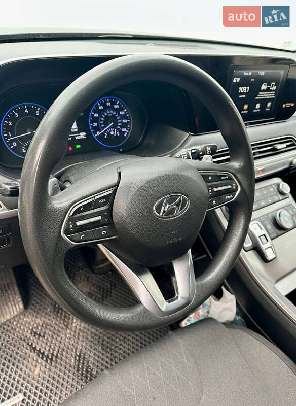 Hyundai Palisade 2019