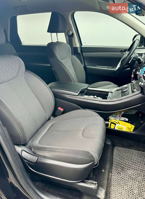 Hyundai Palisade 2019