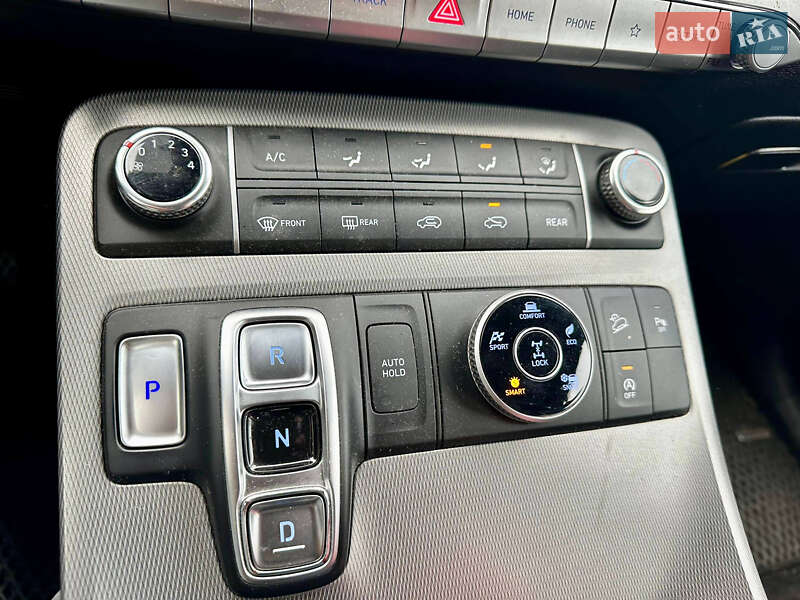 Hyundai Palisade 2019